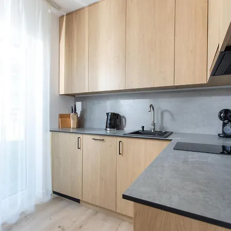 Szmaragdowy By Major Domus Club Dziwnów