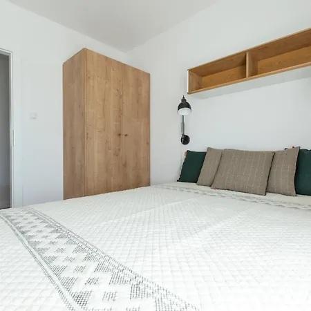 Szmaragdowy By Major Domus Club Apartmán Dziwnów