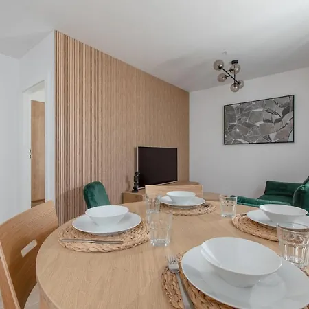 Apartment Szmaragdowy By Major Domus Club *