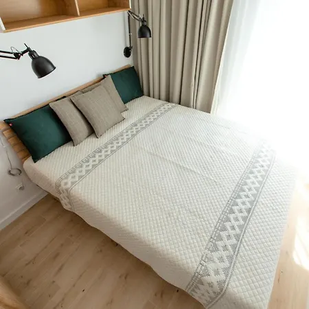 Szmaragdowy By Major Domus Club Apartmán