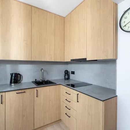 Szmaragdowy By Major Domus Club Dziwnów