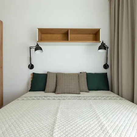 Apartment Szmaragdowy By Major Domus Club