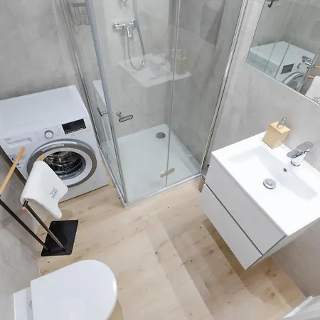 Apartmán Szmaragdowy By Major Domus Club Dziwnów