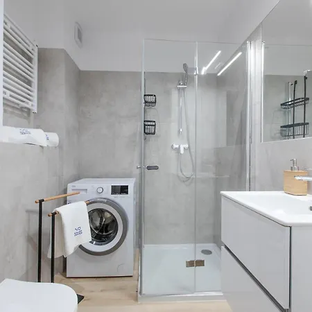 Szmaragdowy By Major Domus Club Apartmán