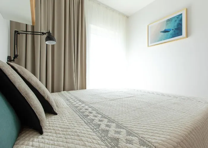 Szmaragdowy By Major Domus Club * Dziwnów